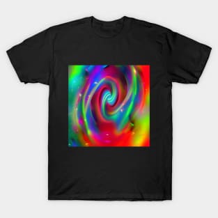 Chaos Galaxy T-Shirt